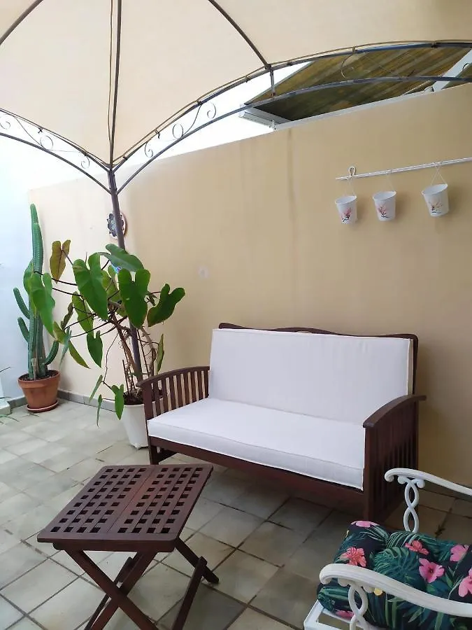 Appartamento Casa Sagittarius Ocean View San Marcos   San Marcos (Tenerife)