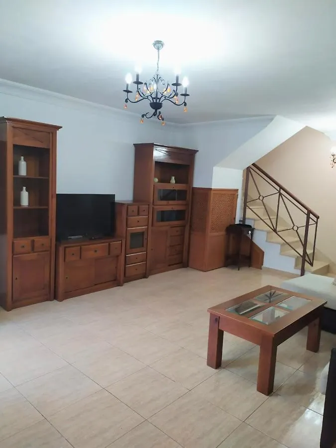 Appartamento Casa Sagittarius Ocean View San Marcos  Spagna