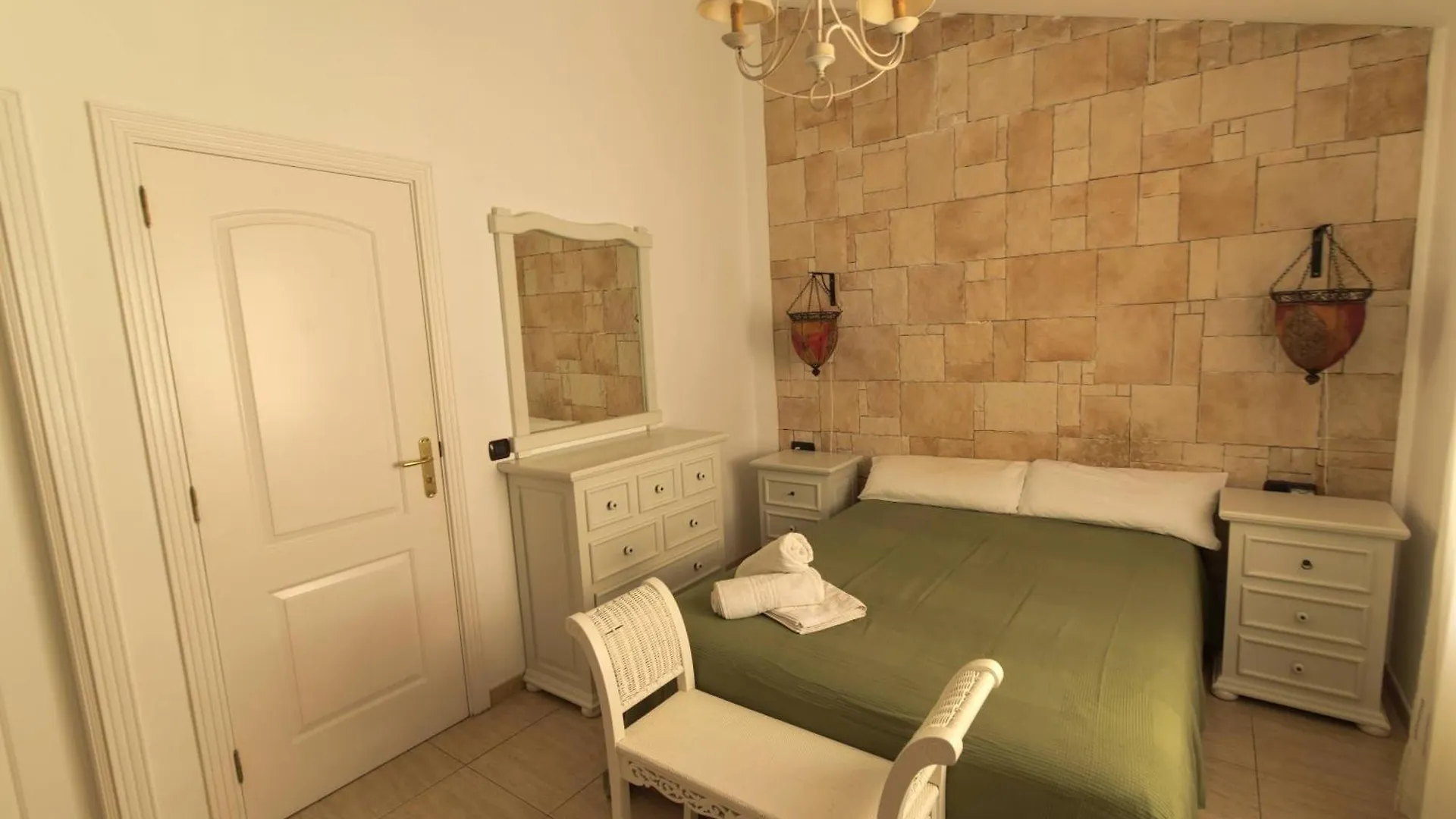 Appartamento Casa Sagittarius Ocean View San Marcos  Spagna